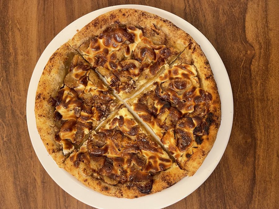 Banana - Seu Gonzaga Pizzaria