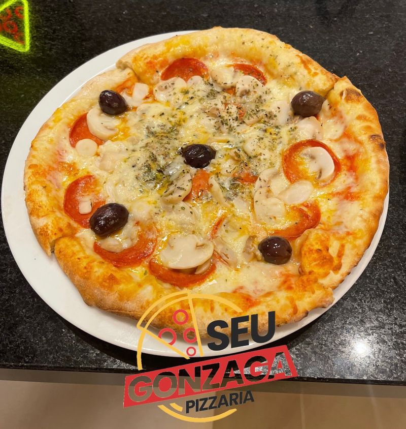 Seu Pepperoni - Seu Gonzaga Pizzaria